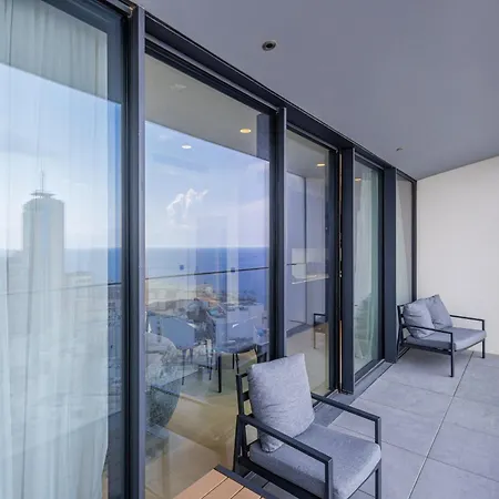 Apartman 14th Floor Mercury San Ġiljan